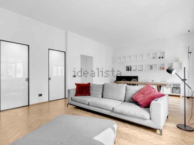 Appartamento in affitto di 140 m² in Via Marsala, 4