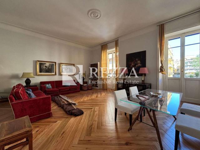 Appartamento in affitto di 140 m² in Via Nino Oxilia