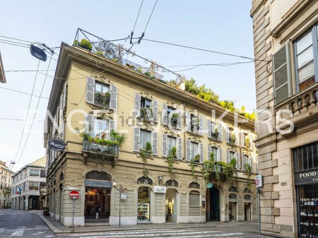 Appartamento in affitto di 140 m² in Via San Tomaso, 6