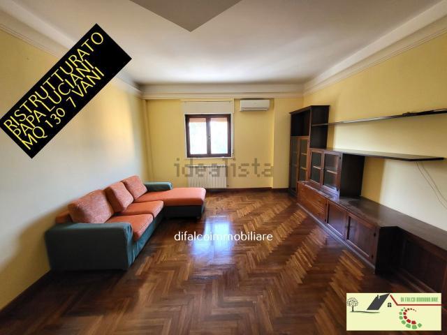 Appartamento in affitto di 140 m² in Via Papa Luciani