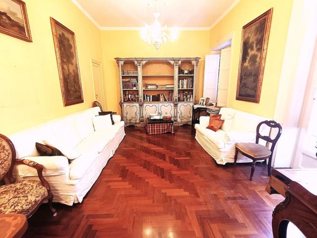 Appartamento in affitto di 140 m² in Via Quintino Sella, 29