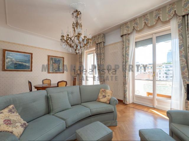 Appartamento in affitto di 140 m² in Viale Tunisia, 29