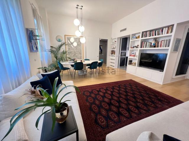 Appartamento in affitto di 140 m² in Viale Berengario, 19