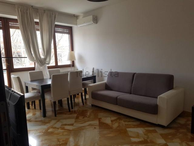 Appartamento in affitto di 140 m² in Viale di Trastevere