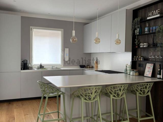 Appartamento in affitto di 140 m² in Viale Rasi e Spinelli