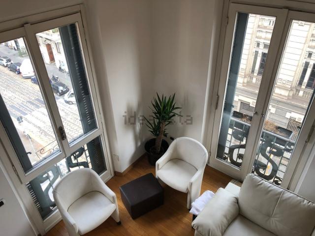 Appartamento in affitto di 140 m² in Viale San Michele del Carso, 20