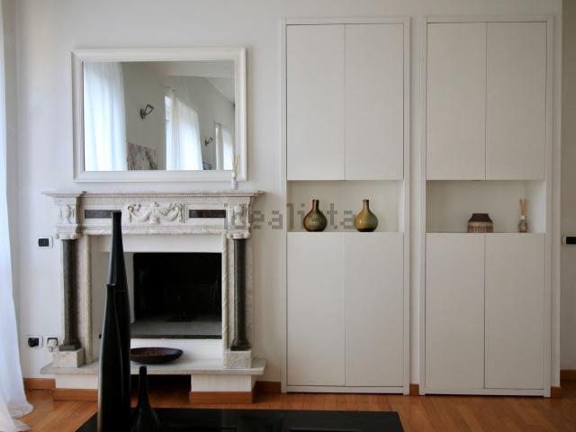 Appartamento in affitto di 140 m² in Viale San Michele del Carso, 20