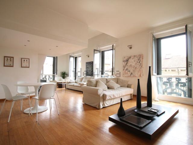 Appartamento in affitto di 140 m² in Viale San Michele del Carso, 20