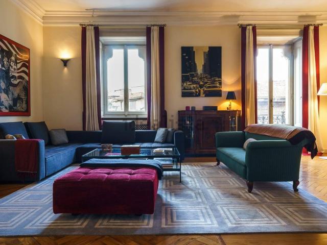 Appartamento in affitto di 140 m² in Largo Claudio Treves, 5