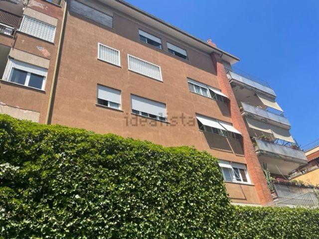 Appartamento in affitto di 142 m² in Via Flaminia Vecchia, 727