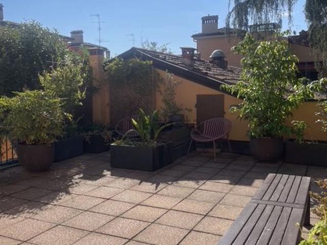 Appartamento in affitto di 145 m² in Via Guerrazzi