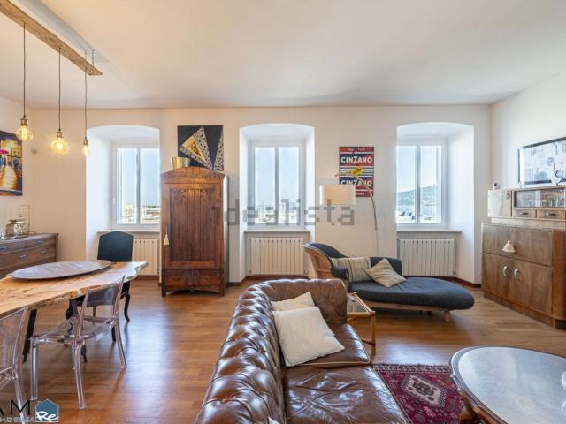 Appartamento in affitto di 145 m² in Via del Lazzaretto Vecchio, 5