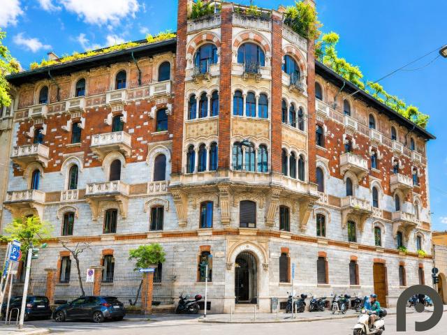 Appartamento in affitto di 145 m² in Via Francesco Sforza, 19