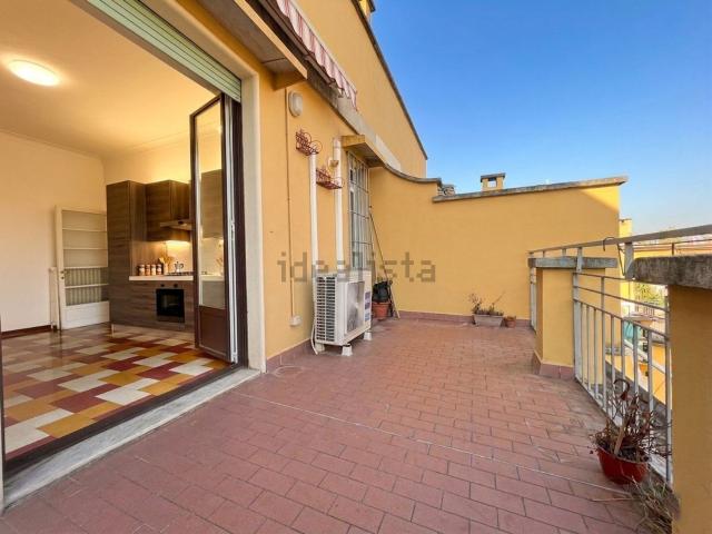 Appartamento in affitto di 145 m² in Viale Lazio