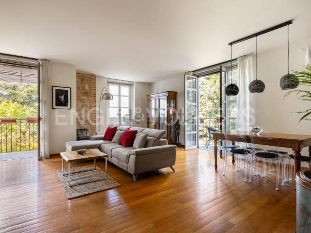 Appartamento in affitto di 146 m² in Via Mulini Grassi