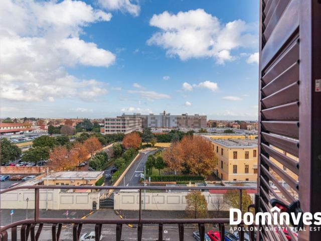 Appartamento in affitto di 146 m² in Viale Castro Pretorio