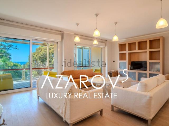 Appartamento in affitto di 146 m² in Corso Felice Cavallotti, 86