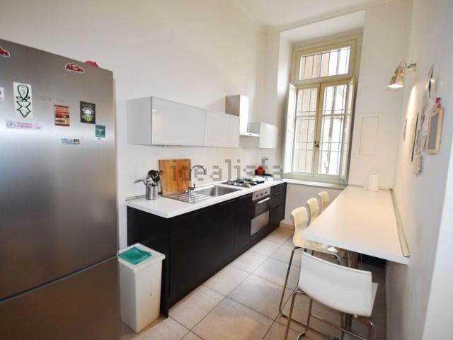 Appartamento in affitto di 147 m² in Via Alfonso Bonafous, 6