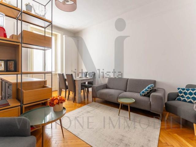 Appartamento in affitto di 147 m² in Via Raffaello Sanzio, 20