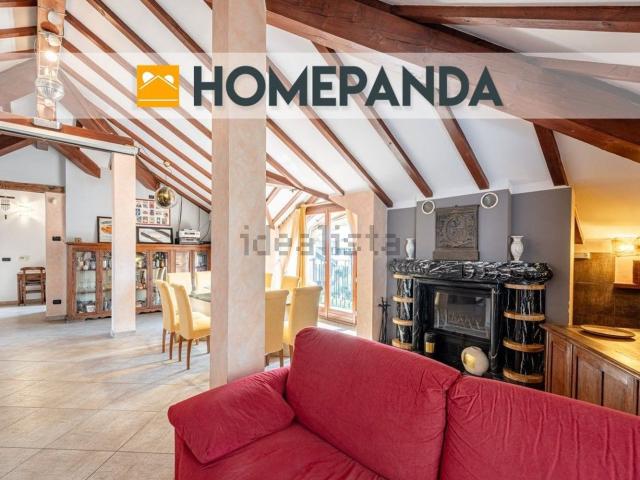 Appartamento in affitto di 149 m² in Via Posorti, 10