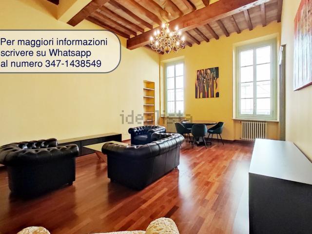 Appartamento in affitto di 150 m² in Via carducci