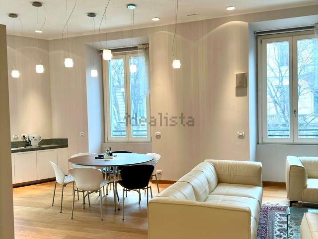 Appartamento in affitto di 150 m² in Via Cusani