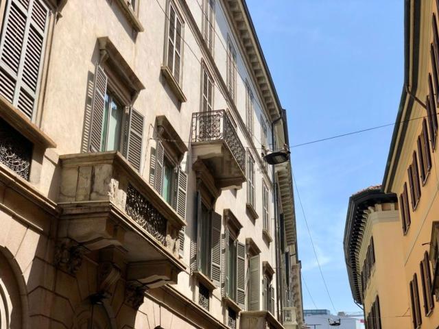 Appartamento in affitto di 150 m² in Via Amedei, 11