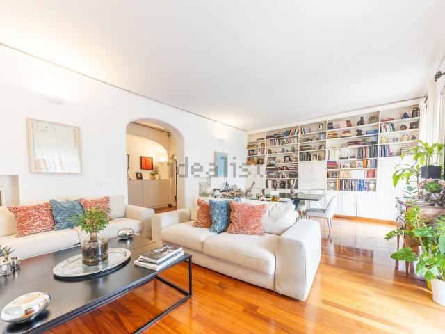 Appartamento in affitto di 150 m² in Via Archimede