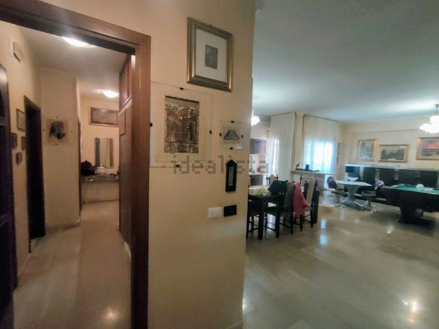 Appartamento in affitto di 150 m² in Via Giovanni Scilipoti, 32