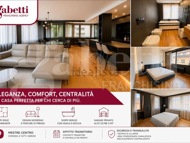 Appartamento in affitto di 150 m² in Via Due Portoni