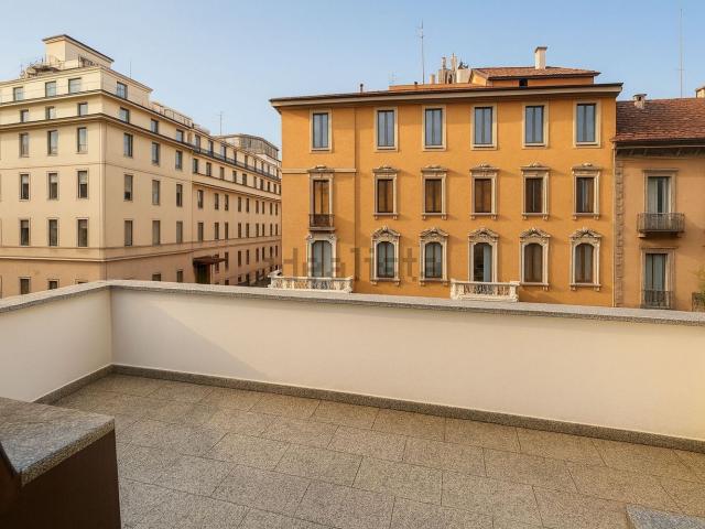 Appartamento in affitto di 150 m² in Via Mauro Macchi, 6