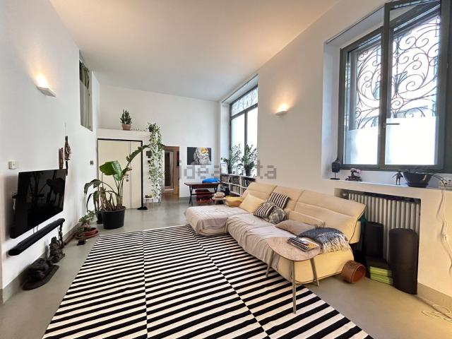 Appartamento in affitto di 150 m² in Via Maurizio Quadrio, 15
