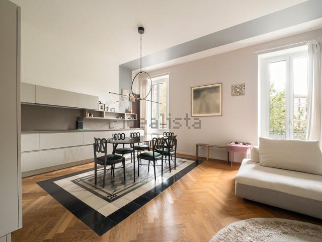 Appartamento in affitto di 150 m² in Via San Gerolamo Emiliani, 1