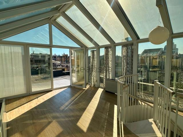 Appartamento in affitto di 150 m² in Via San Gregorio, 1