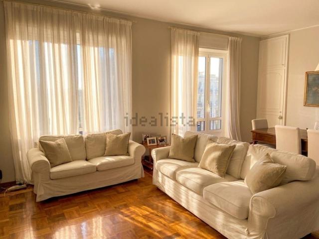 Appartamento in affitto di 150 m² in Viale Bianca Maria
