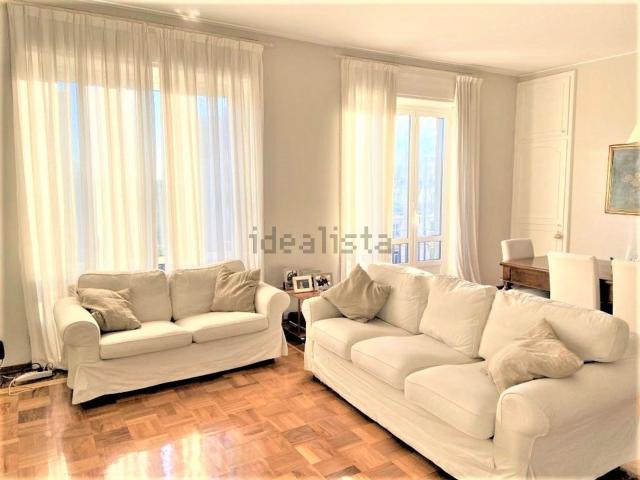 Appartamento in affitto di 150 m² in Viale Bianca Maria