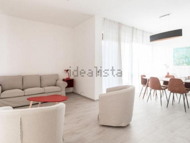 Appartamento in affitto di 150 m² in Viale Carducci