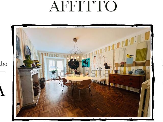 Appartamento in affitto di 150 m² in Corso Cristoforo Colombo, 11