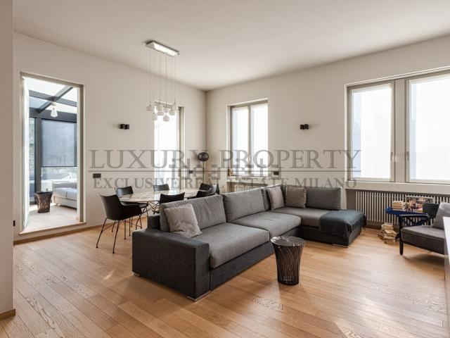 Appartamento in affitto di 150 m² in Corso Sempione