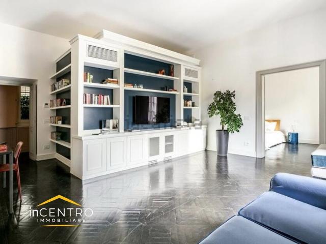Appartamento in affitto di 152 m² in Via della Pigna