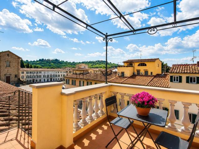 Appartamento in affitto di 152 m² in Piazza del Carmine