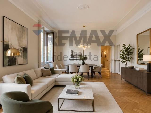 Appartamento in affitto di 153 m² in Via Bartolomeo Eustachi, 24