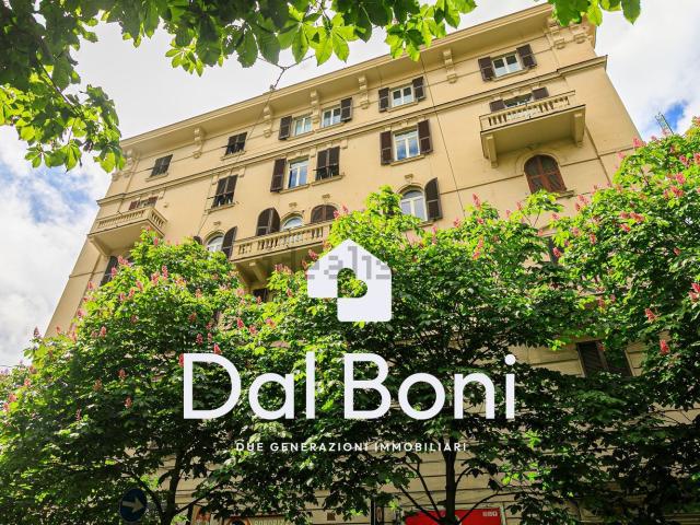 Appartamento in affitto di 155 m² in Via Contubernio Giovanni Battista d&apos Albertis, 2
