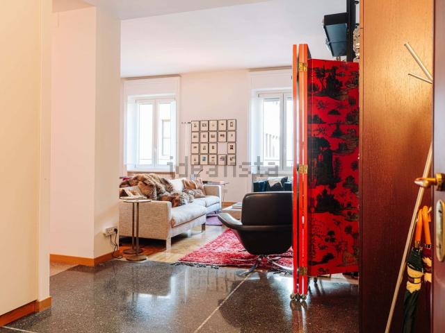 Appartamento in affitto di 155 m² in Via Brera, 17