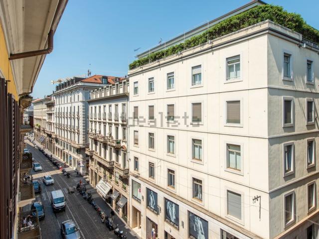 Appartamento in affitto di 155 m² in Via Gesù