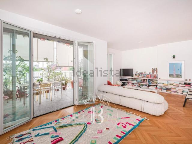 Appartamento in affitto di 155 m² in Via Filippo Argelati, 39