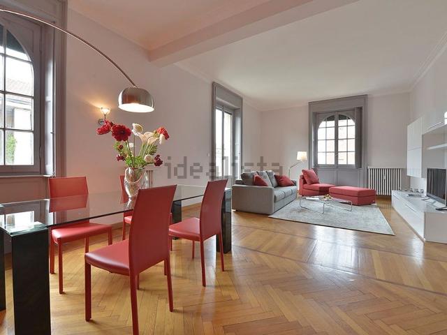 Appartamento in affitto di 155 m² in Via Sassoferrato, 1