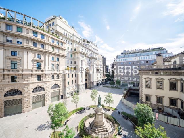 Appartamento in affitto di 155 m² in Piazza Cesare Beccaria, 10