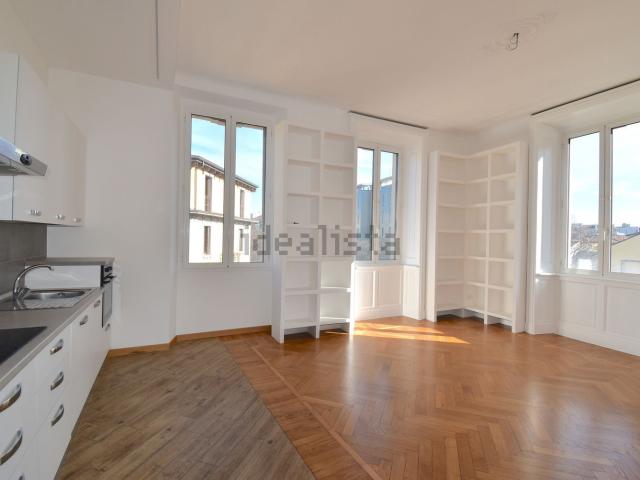 Appartamento in affitto di 156 m² in Via Spartaco, 38