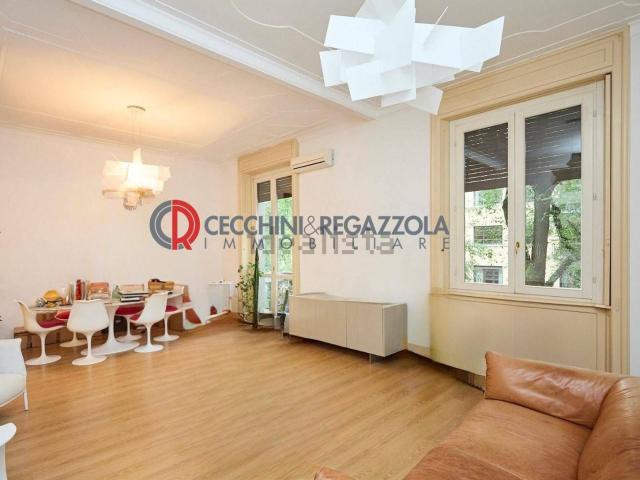 Appartamento in affitto di 157 m² in Via Leone Pancaldo, 11